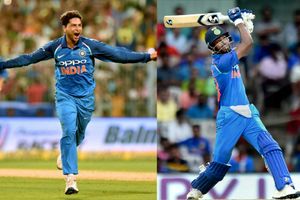 Kuldeep Yadav, Hardik Pandya finds of series against Australia: Sourav Ganguly