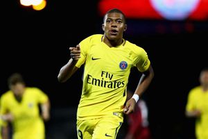 Mbappe, Dembele and Jesus named Golden Boy top three