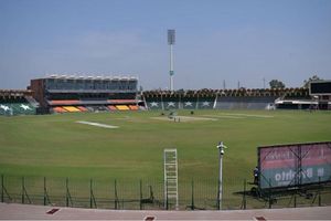 Pakistan pacer tries to immolate self during match over rejection