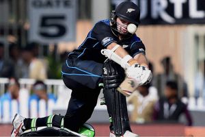 Latham, Taylor tons give Kiwis morale-boosting win over President's XI