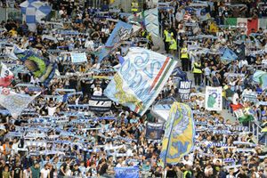 Lazio condemn fans for anti-Semitic graffiti in Stadio Olimpico