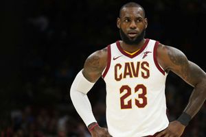 NBA: LeBron James still trying to get into playing shape