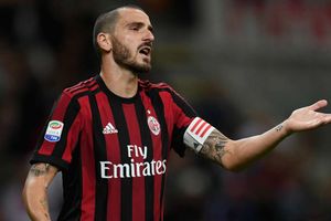 Marino: Milan regret buying Leonardo Bonucci