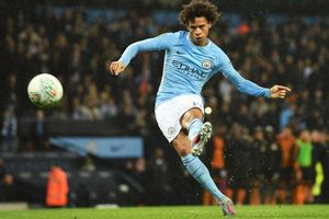 Guardiola wants more from 'special' Sane