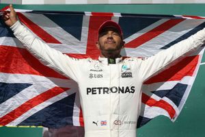Lewis Hamilton determined to seal Formula One Championship in style