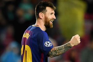 Valverde hopes Messi scores 200th European goal this season