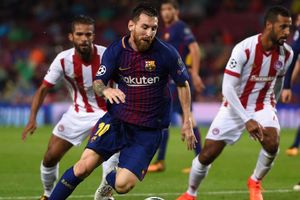 No-one can compete with Messi: Bartomeu