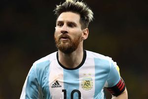 Football owed hat-trick hero Messi the World Cup - Sampaoli