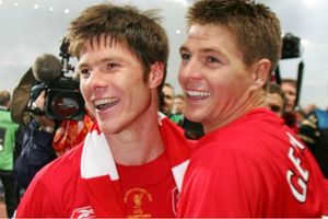 Alonso expects Gerrard to manage Liverpool in future