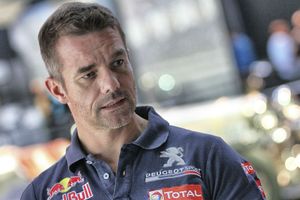Loeb hopes to make amends in Morocco