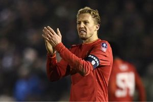 It took us five minutes to part ways - Lucas Leiva talks on Liverpool exit