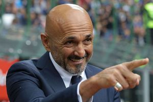 Spalletti challenges Inter to go beyond limitations in Milan derby