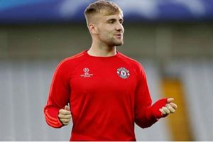 Axel Tuanzebe and Luke Shaw in contention for Manchester United start