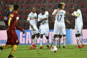 U-17 World Cup: Mali beat fellow African side Ghana to make semis