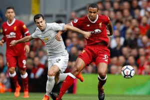 Manchester United, Liverpool play out goalless draw