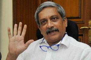 Parrikar slams Goa FA for under-17 World Cup boycott