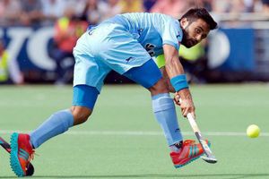 Retaining No.1 status in Asia is top priority: Manpreet Singh