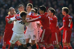 Liverpool v Manchester United: The facts ahead of the Premier League's fiercest encounter