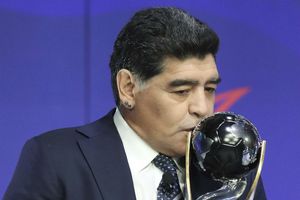 Twitterati wish Maradona on his birthday