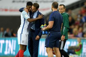 England set-up much stronger under Southgate: Rashford