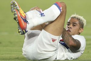 Mariano Diaz uncertain over Real Madrid return