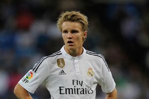 Valencia eye Real Madrid wonder kid Martin Odegaard