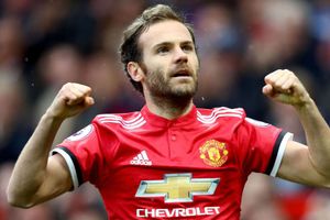 Liverpool v Man Utd is the Premier League's stand-out game, claims Mata