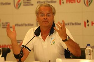 U-17 World Cup: Thought watching Ronaldo's video would inspire the boys: Matos
