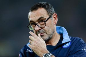Maurizio Sarri unhappy with Serie A schedule