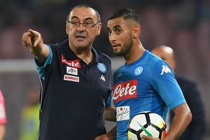 Sarri: Napoli care more about Serie A than Champions League