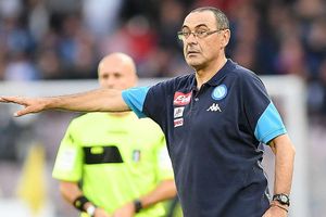 Napoli need more than 90 points to win Serie A: Sarri