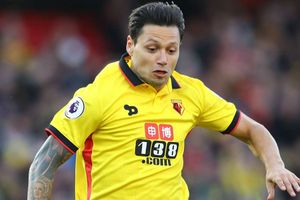 Watford loan Zarate to Al Nasr
