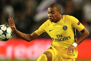 Mbappe named Golden Boy ahead of Dembele, Rashford