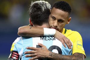 Brazil won't deliberately harm Argentina chances: Tostao