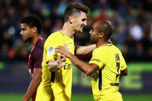 I'm not a priority - Meunier admits to PSG frustration