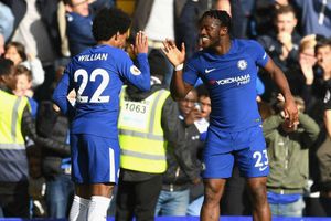 Chelsea hero Batshuayi relieved to end 'difficult moment' against Watford