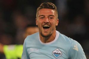Milinkovic-Savic content at Lazio despite exit talk