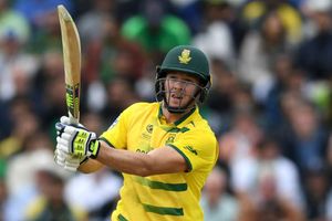Record-breaking Miller rounds off South Africa whitewash