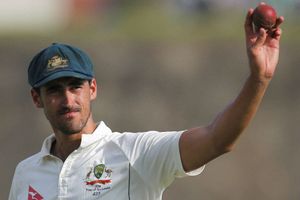 Starc urges Aussie fans to 'get stuck into' Stokes