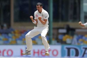 It'll be Mitchell Johnson 2.0 in Ashes, warns Mitchell Starc