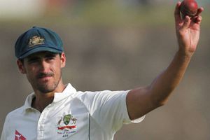 England will struggle with pink kookaburra ball: Starc