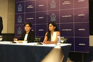 Mithali Raj doesn't rule out the idea of playing her sixth ICC World Cup in 2021