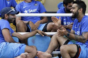 Virat Kohli is a positive influence: Mohammed Shami