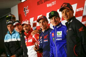 Title contenders ready for all out attack at Motegi