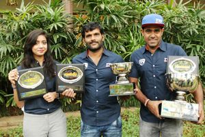Karnataka trio clinch top honours at the Raid de Himalaya