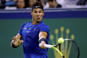 Nadal has more records awaiting him in Paris