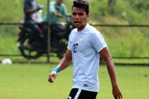 Namit Deshpande becomes first NRI to start for India