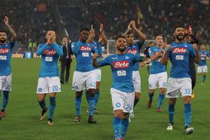 Napoli should rest stars against Manchester City - De Laurentiis
