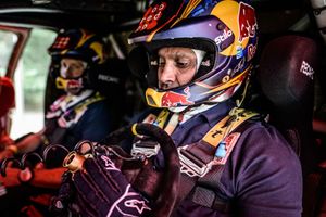 Al Attiyah well poised to defend world title in Morocco
