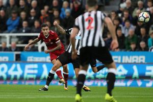 Three talking points from Newcastle's draw against Liverpool